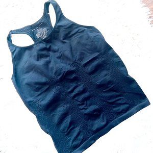 FREE PEOPLE Movement Seamless Tank Athletic Black M/L